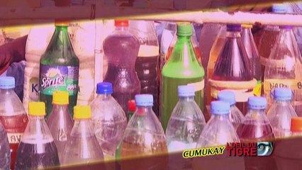 L'oeil du tigre - 23 Fevrier 2016 - CUMUKAY