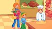 Pat-a-cake, Pat-a-cake - English Nursery Rhymes Children Songs - Animated Rhymeswith lyrics