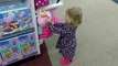 ✿ Vlog СВИНКА ПЕППА Исполняет Желания в Магазине Играем Peppa Pig Play baby shop