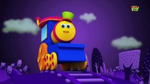 Bob, The Train - Planets Song | Planets Ride with Bob | Space Adventure