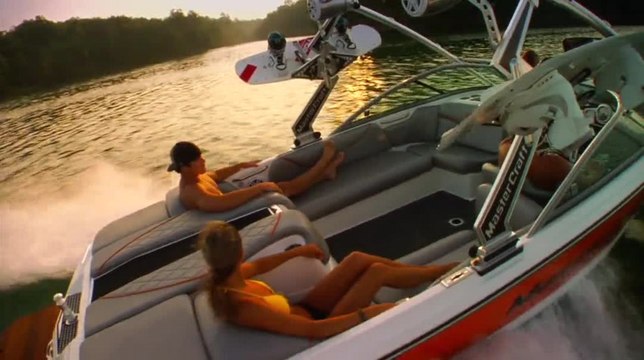 The Experience: MasterCraft X-14V