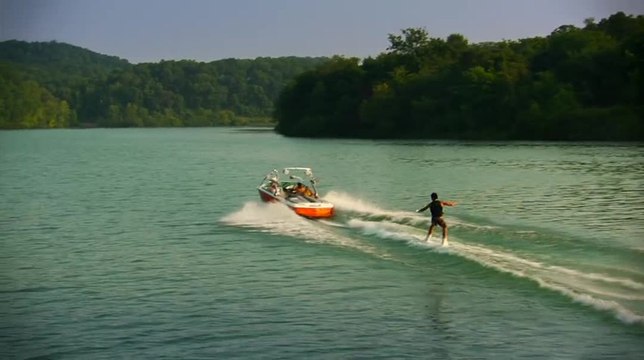 The Ride: MasterCraft X-14v