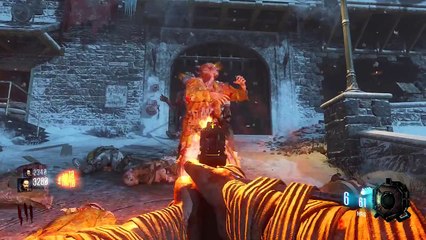 RAZZO CHALLENGE- su DER EISENDRACHE #1 - COD Black Ops 3 Zombie