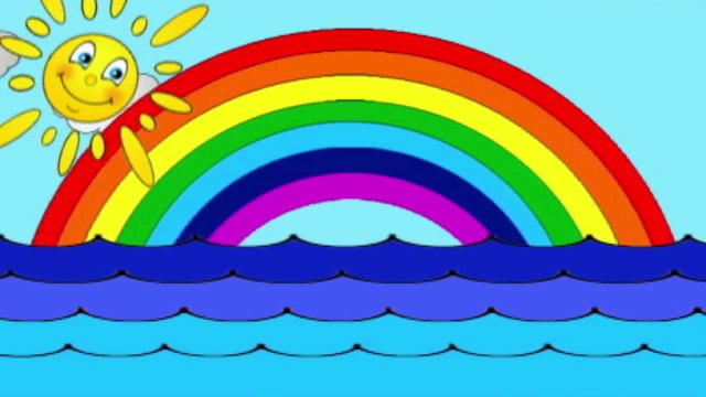 Çizgi film PEPE Pepe ve Kırmızı Deniz Yıldızı (Deniz canlıları)