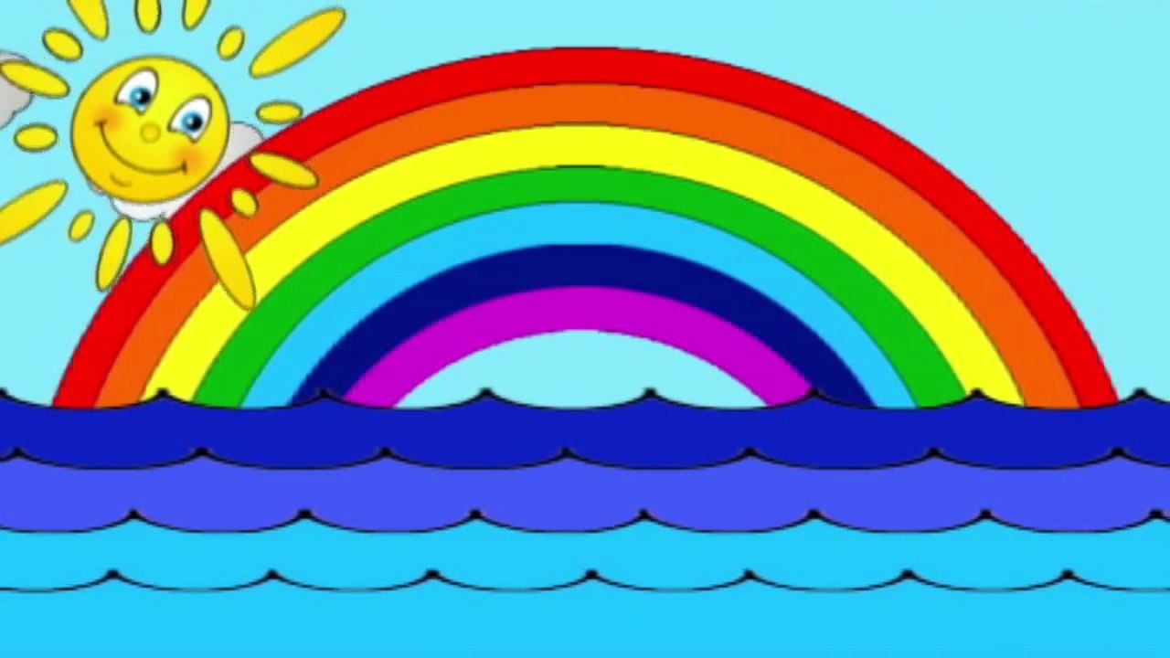 Çizgi film PEPE Pepe ve Kırmızı Deniz Yıldızı (Deniz canlıları)