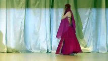 Superb Hot Arabic Belly Dance Anastasia Bartysh