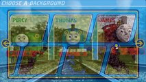 мультигра паровозик томас игра железная дорога игры онлайн обзор