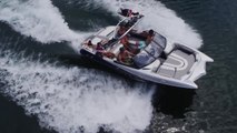 2014 Malibu Wakesetter 20 MXZ