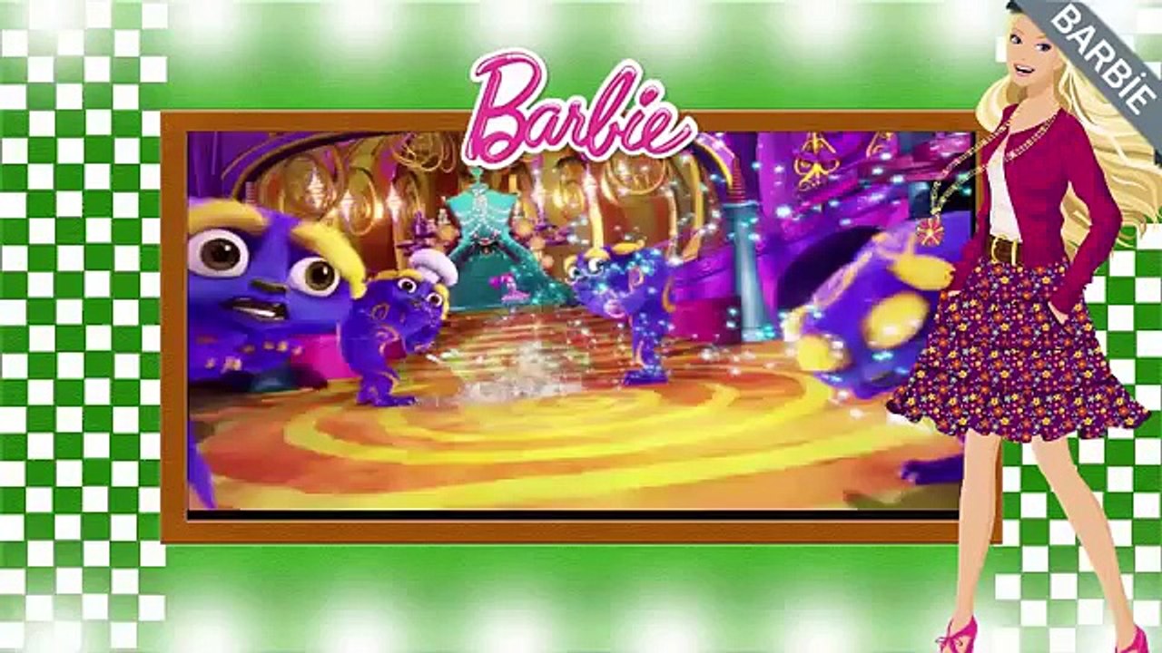 Porte Secrète Clip vidéo Si jétais magique Barbie