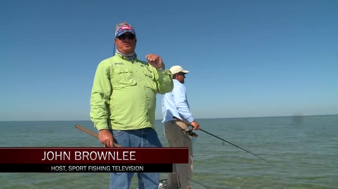 Sight Fishing Reds