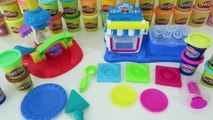 Play-Doh Dobbeltrom Desserter og Play-Doh Flip n Frost Cookies Søt Shoppe Playsets!