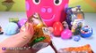 HUGE Lego Peppa Pig SURPRISE Toys + Play-Doh DC SuperHero Blind Bags HobbyKidsTV