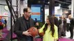 Popular Science review the InfoMotion Smart Basketball 9450 at CES 2014