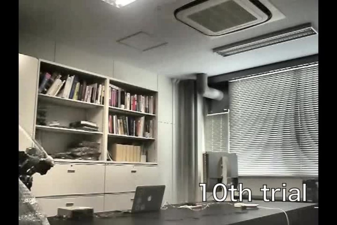 Baseball Robot