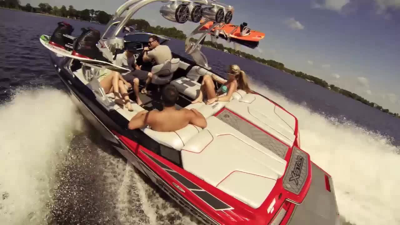 2014 MasterCraft XStar
