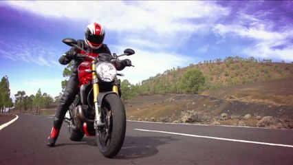 Ducati Monster 1200 S