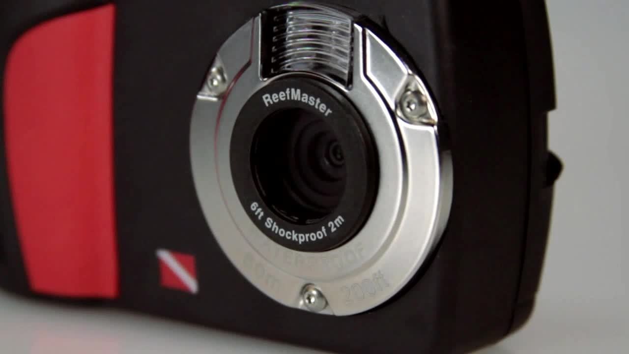 SeaLife ReefMaster Camera