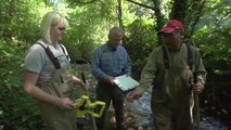 Heroes of Conservation 2014: The Salmon Cultivator in Action