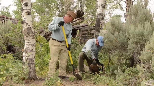 Heroes of Conservation 2014: The Sage Grouse Promoter in Action