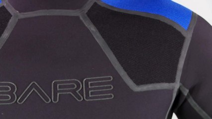Bare Elastek 3mm Wetsuit-H.264 for web