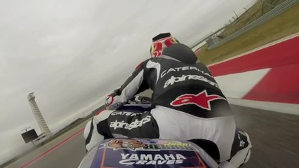 Red Bull Grand Prix of The Americas, April 11-13