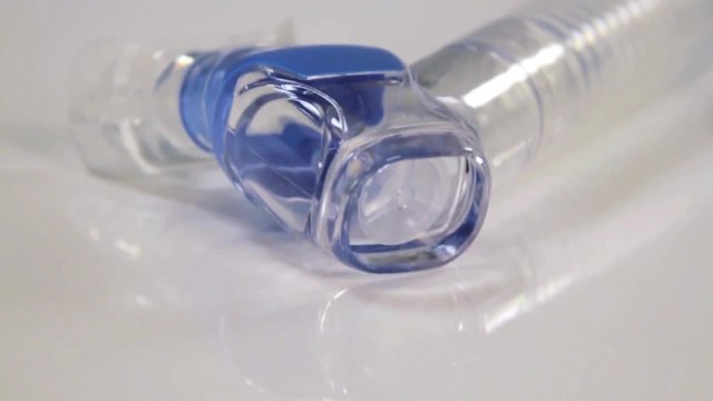 60:Second ScubaLab: Cressi Supernova Dry Snorkel