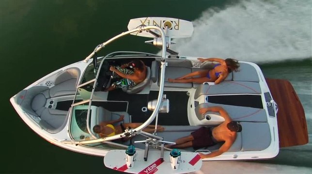 Editor Overview: MasterCraft X-14V