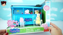 Peppa Pig Juguete Autobus Escolar - Juguetes de Peppa Pig