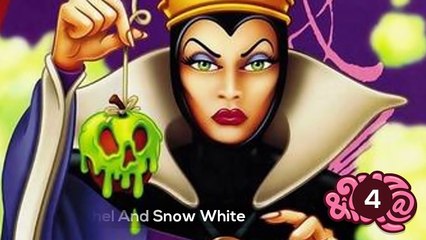 Top 5 Disney Theories (2)