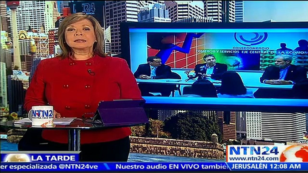 Consecomercio advierte sobre "inminente colapso" en el sector comercial de Venezuela