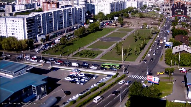 Аварии и ДТП на видеорегистратор #82/Май 2015/Car crash compilation #82/May 2015