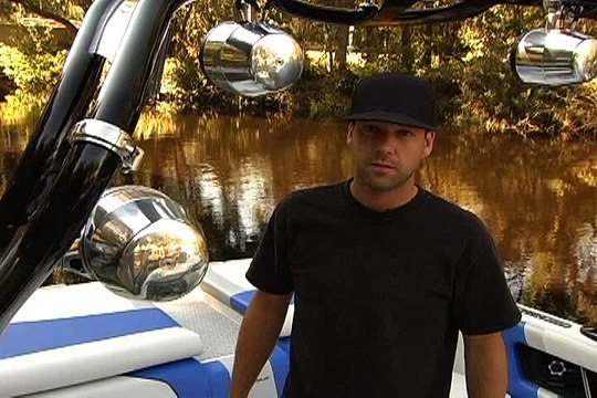 Super Air Nautique 230 Stereo