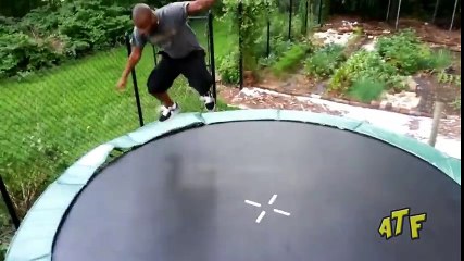 Trampoline Fails!