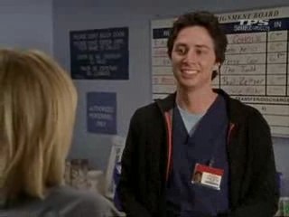 Scrubs E01 - S04 bug :p