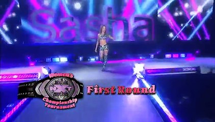 Summer Rae vs Sasha Banks 19/06/13