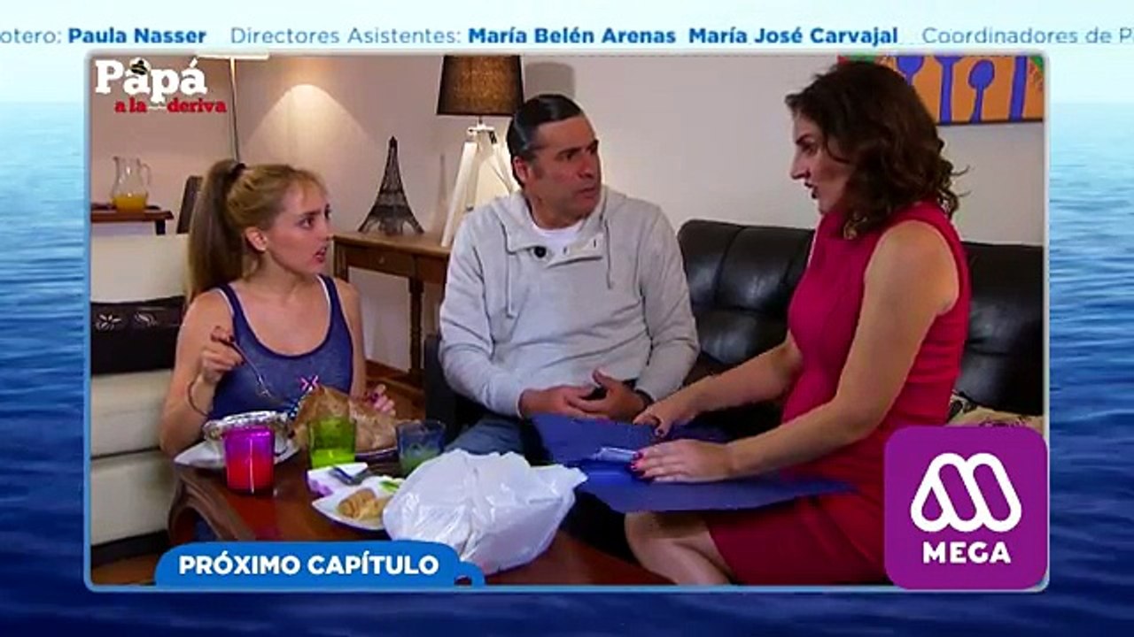 181 Avance papá a la Deriva