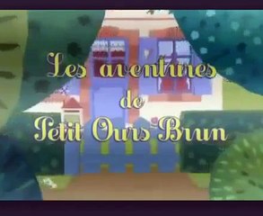 Petit Ours brun va à la piscine ~ Episode 12 Complet en français