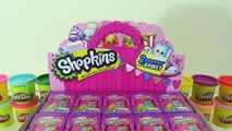 Shopkins Sesong 2 STORE 30 Blind Kurver Opppakkingen Full Boks med 12 ULTRA SJELDNE!