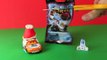 Lightning McQueen with a Play Doh Santa Hat in 24 Days of Christmas Day 24 Blind Bags Star Wars