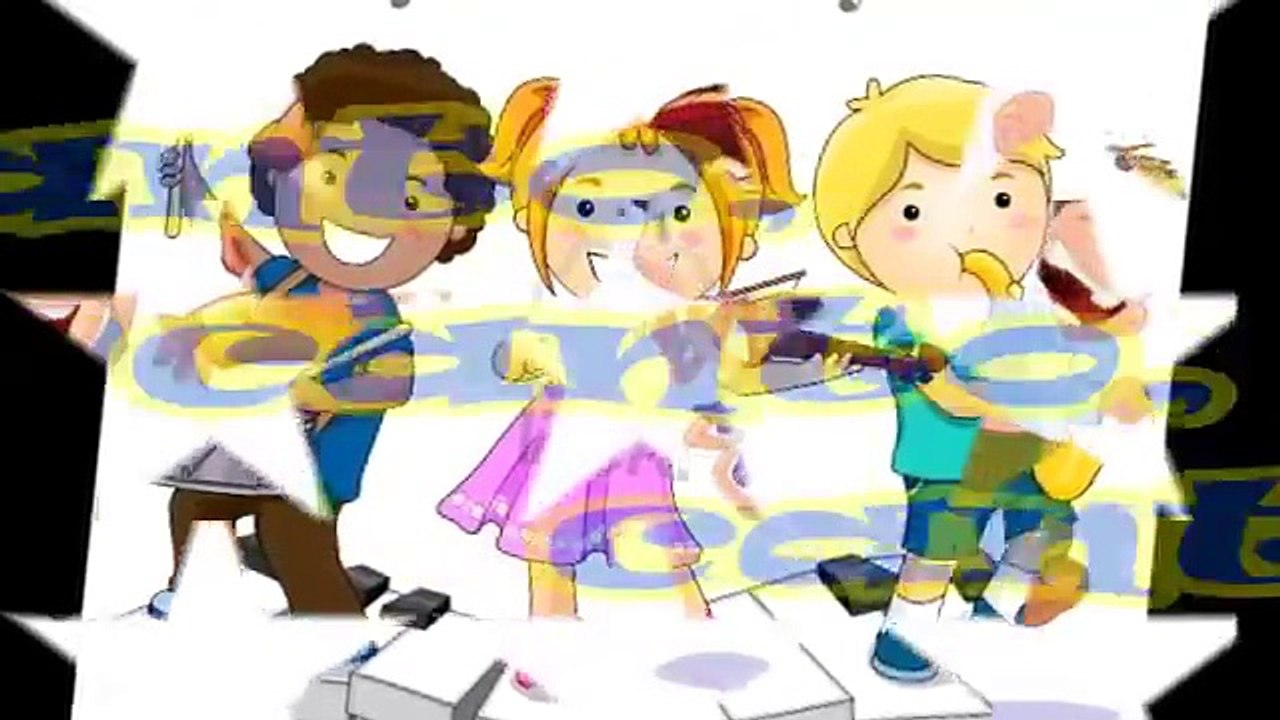 Canción cristiana para niños - Me siento feliz