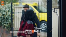 Eşkıya Dünyaya Hükümdar Olmaz 25. Bölüm Fragmanı