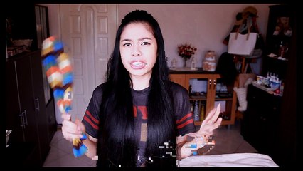 No Heat Holiday Waves Using Bendy Headbands test