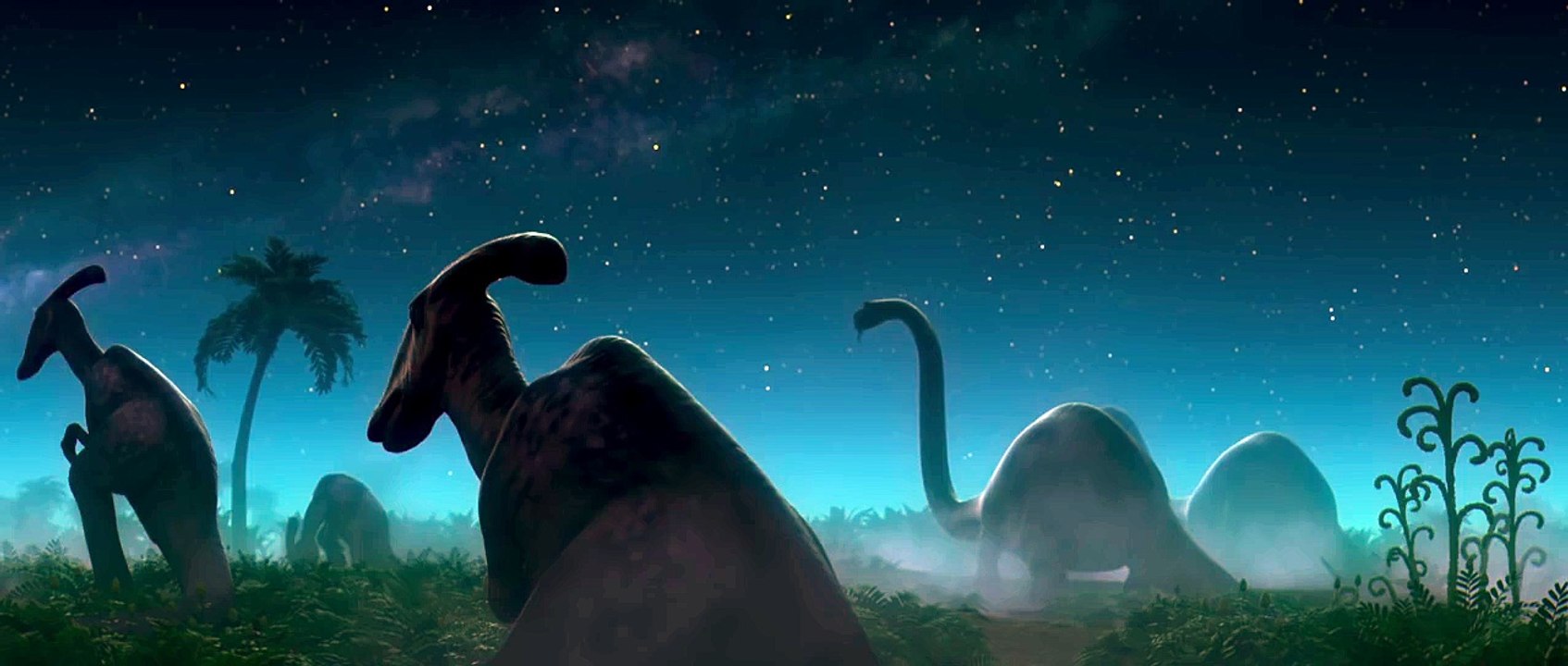 Un Gran Dinosaurio: Primer Avance