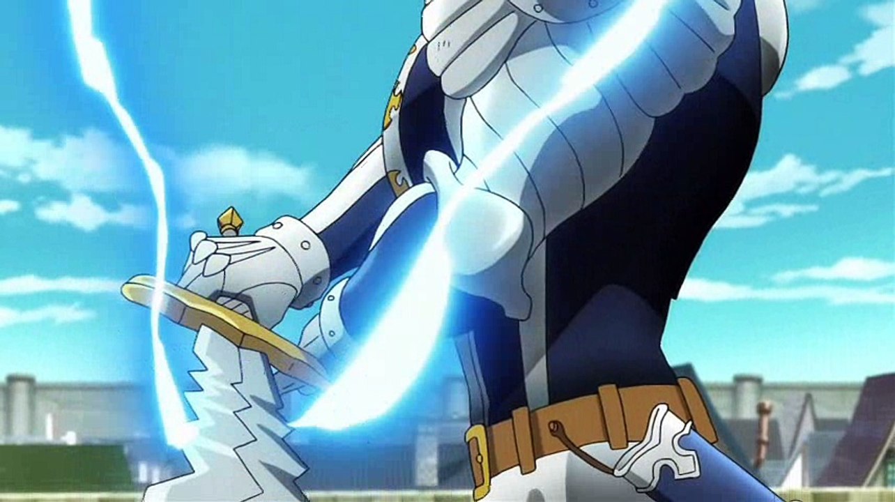 Nanatsu no Taizai | Meliodas vs Hendrickson, Gilthunder y Vivian [AMV]