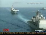 Lou Dobbs US Naval Excecise in Gulf