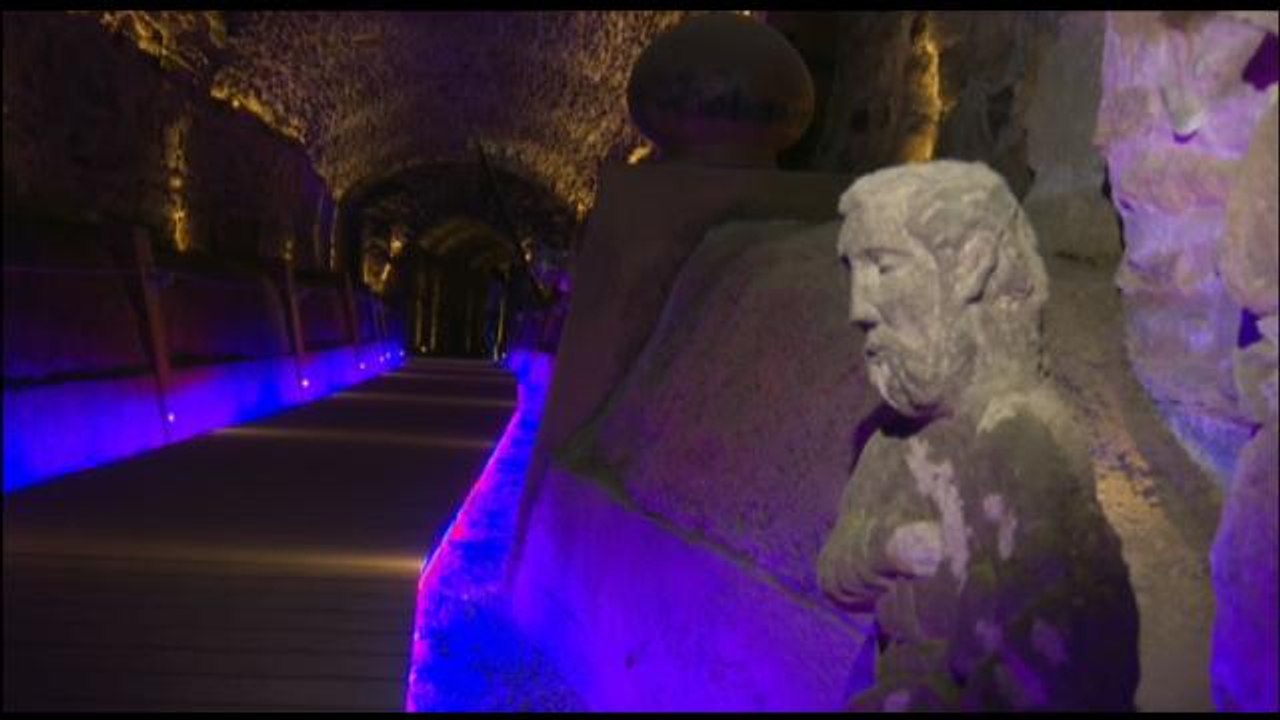 Los túneles subterráneos de Puebla cuentan una historia oculta de México