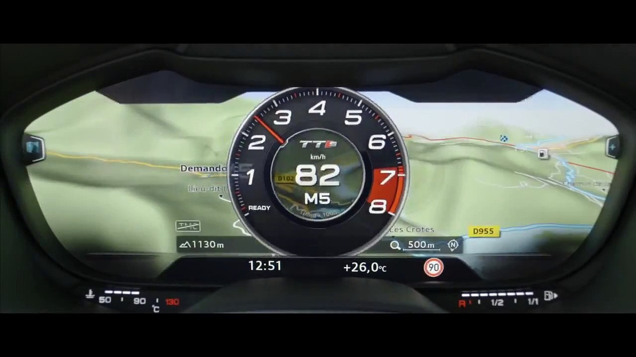 Audi TTS Roadster ALL NEW 2014