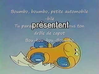 Boumbo - Générique (lyrics)