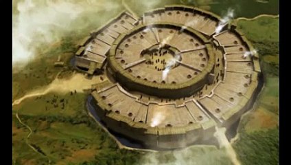 Arkaim,Urales (Rusia)