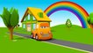 Coches Inteligentes - Formas y Colores - Carros para niños - Car cartoons for children